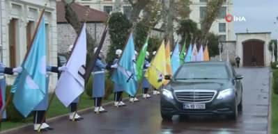 İletişim Başkanı Duran'dan Erdoğan ve Orban görüşmesine ilişkin paylaşım