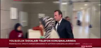 İmamoğlu suç örgütü davasında şoförlerin yolsuzluk diyaloğu ortaya çıktı