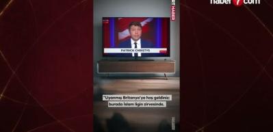 İngiliz haber kanalı GB News 2 yılda 17 bin kez İslam'a nefret kustu