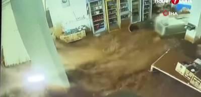 Irak'ta facia anları saniye saniye kaydedildi! Bilanço ağırlaştı