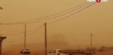 İran'da hava kirliliği yılda 50 bin kişinin ölümüne neden oluyor