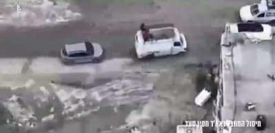 İsrail'den ateşkesi ihlal etmeye devam ediyor