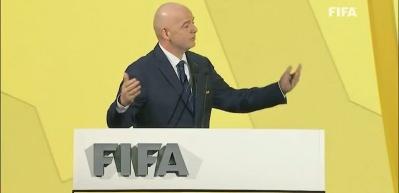 İsrail'in soykırımlarına sessiz kalan Infantino ve Ceferin aleyhine dava açıldı