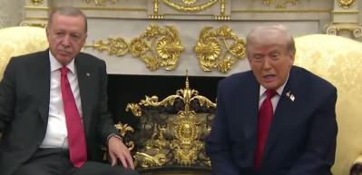 İsrailli gazete Trump-Erdoğan ittifakının İsrail'i devre dışı bırakabileceğini söyledi