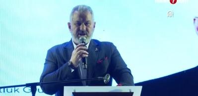 İstanbul’da Gazze’ye umut: Küllerinden yeniden çiçeklensin