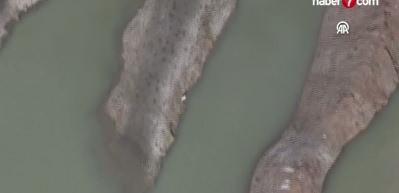 İzmir'de barajlar kuruyor, kritik eşik aşıldı!