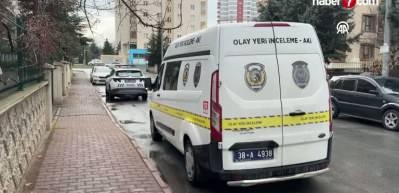 Kayseri'de cinayeti: Eşini öldüremeyince başka bir kadını öldürdü!