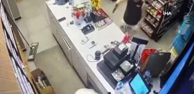 Kocaeli’de "kız meselesi" cinayeti kamerada