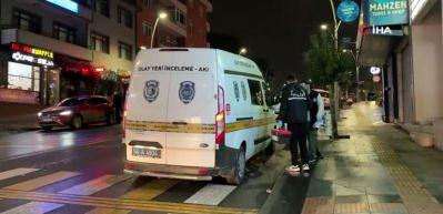 Komşu esnaflar arası silahlı kavga; 1 ölü, 1 yaralı