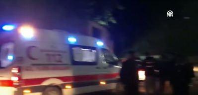 Kömür ocağında karbonmonotsit zehirlenmesi: 7 işçi hastaneye kaldırıldı