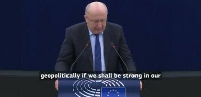 Kubilius: "Amerikalılar, AB ile savaşmayı planlıyor"