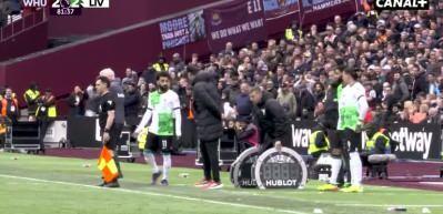 Liverpoll'da Salah depremi!