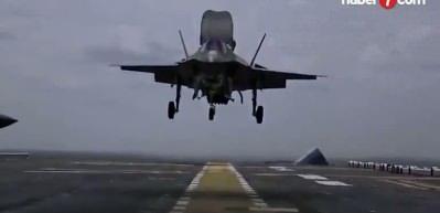 İsrail’den perde arkası hamle: Türkiye’nin F-35’e dönüşü engelleniyor mu?