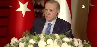 Macaristan Başbakanı Orban büyük planı anlattı: Erdoğan bana dedi ki...