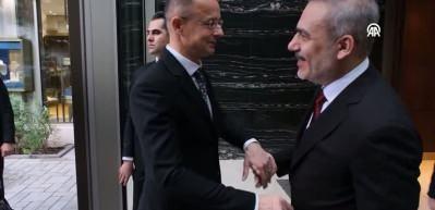 Macaristan'dan İstanbul mesajı: Türkiye güvenilir transit ortağı