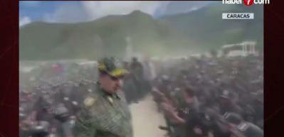 Maduro'dan ABD'ye gözdağı: 'En güçlü yanıtı veririz'