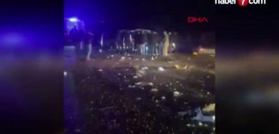 Mardin'de 3 aracın karıştığı trafik kazasında 3 kişi öldü, 6 kişi yaralandı