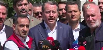 Memurlar yeni zam taleplerini Cumhurbaşkanı Erdoğan'a iletti