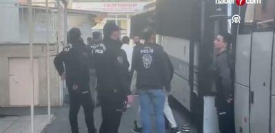 Mert Hakan, Metehan Baltacı, Ahmet Çakar adliyeye sevk edildi!