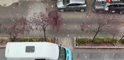 Meteoroloji 5 il için sarı kodlu uyarı yaptı