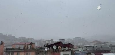 Meteoroloji kar uyarısında bulundu! İşte dikkat çekilen o bölgeler