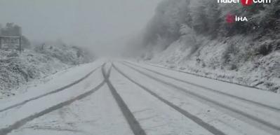 Meteoroloji uyardı: 21 ilde kar yağışı bekleniyor