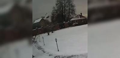 Rus nakliye u&ccedil;ağı parampar&ccedil;a olmuştu: İşte Antonov An-22'nin son anları!