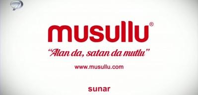 Musullu, Kanal 7'nin reyting rekoru kıran Gelin dizisine sponsor oldu!