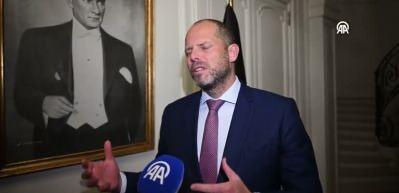 Belçika’dan Türkiye’ye savunma mesajı: “Avrupa’nın güvenliği için Türkiye’ye ihtiyacımız var”