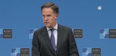 NATO Genel Sekreteri Rutte: "Rusya'nın bir sonraki hedefi biziz"