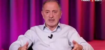 Fatih Altaylı cezaevi sonrası siyasi programlara dönmeyecek