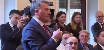 Paşinyan "Karabağ'a geri dönüş gerçekçi değil" açıklamasında bulundu