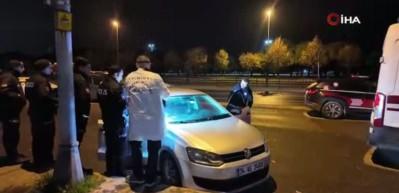 Pendik’te 100 metre arayla iki erkek cesedi bulundu