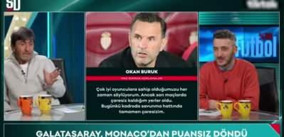 Rıdvan Dilmen, 'mutlaka alınmalı' diyerek Galatasaray'daki sıkıntıları gözler önüne serdi