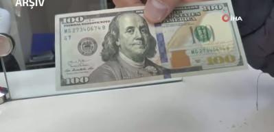 Sahte dolar olayı yeniden patlak verdi! 