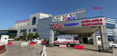 Samsun'da kolunu silaj makinesine kaptıran 10 yaşındaki çocuk öldü