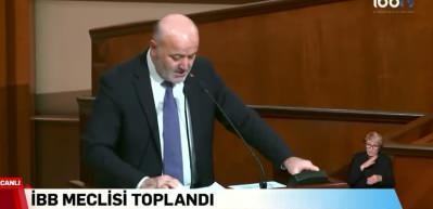 Sayıştay raporu İBB Meclisi'ni karıştırdı!