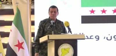 SDG liderinden ademi merkeziyetçi Suriye vurgusu