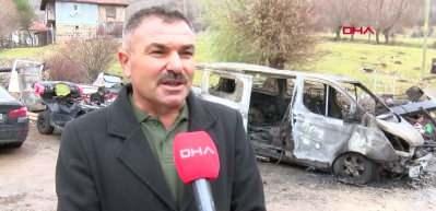 Sen misin şikayet eden: Köye kabus gibi çöktüler!