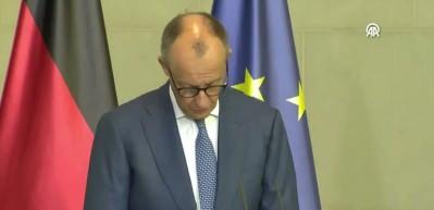 Almanya Başbakanı Merz: Değişime hazırlıklı olalım