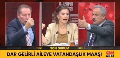 Sinan Burhan, Özgür Özel'in “bedava traktör” vaadini hatırlattı, CHP'li isim gerdi