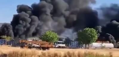 Sudan'da tansiyon gittik&ccedil;e y&uuml;kseliyor! BM g&uuml;&ccedil;lerine de saldırdılar