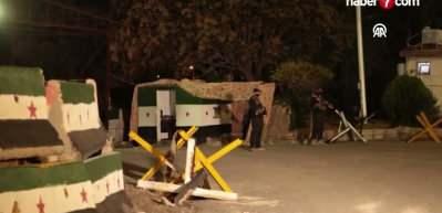 Suriye'de korkutan patlamalar!