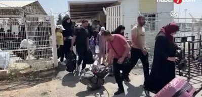 Suriyelilerin &uuml;lkelerine d&ouml;n&uuml;ş i&ccedil;in kritik tarih