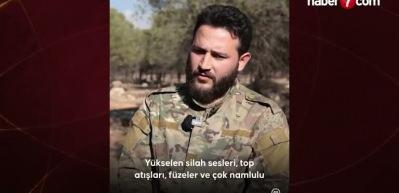 Suriye'yi "özgürleştirme harekatı" komutanları, operasyonun perde arkasını anlattı