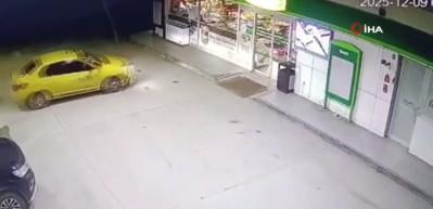 Gasp edilen taksinin yeni görüntüleri ortaya çıktı