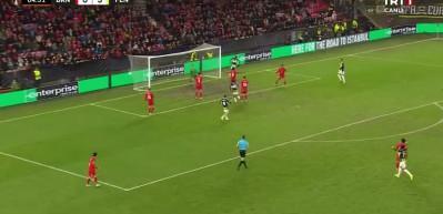 Talisca'dan Norveç'te 'Altın' hat-trick!