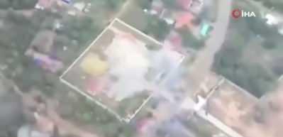 Tayland, Trump'ın ateşkes açıklamasına rağmen Kamboçya'yı F-16'larla vurdu