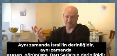 Tel Aviv'i &uuml;rperten tatbikat... İsrail ordusu yayınladı: İsrail&rsquo;i bas, Ben Gvir&rsquo;i ka&ccedil;ır!