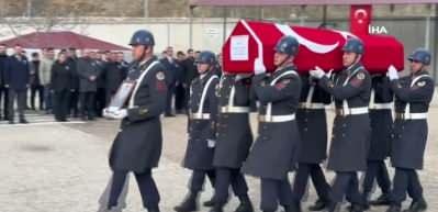 Tokat'ta görevi başında rahatsızlanan uzman çavuş şehit oldu